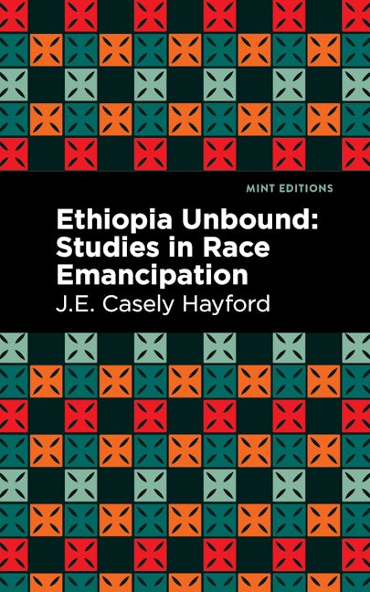 Book cover image for Ethiopia Unbound ISBN: 9781513218281